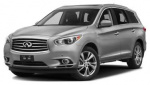 2016 Infiniti QX60 Hybrid